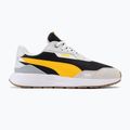 Batai PUMA Runtamed Plus black/yellow sizzle/feather gray/gray fog/white 2