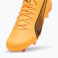 Futbolo bateliai PUMA King Ultimate Fg/Ag sun stream/puma black/sunset glow 12