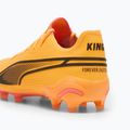 Futbolo bateliai PUMA King Ultimate Fg/Ag sun stream/puma black/sunset glow 13