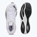 Vyriški bėgimo bateliai PUMA Velocity Nitro 3 white 4