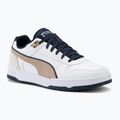 Batai PUMA RBD Game Low Retro Club puma white/club navy/prairie tan