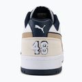 Batai PUMA RBD Game Low Retro Club puma white/club navy/prairie tan 6