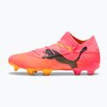Futbolo batai PUMA Future 7 Ultimate FG/AG sunset glow/puma black/sun stream 8