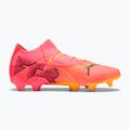 Futbolo batai PUMA Future 7 Ultimate FG/AG sunset glow/puma black/sun stream 9