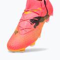 Futbolo batai PUMA Future 7 Ultimate FG/AG sunset glow/puma black/sun stream 12