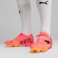 Futbolo batai PUMA Future 7 Ultimate FG/AG sunset glow/puma black/sun stream 16