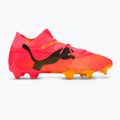 Futbolo batai PUMA Future 7 Ultimate FG/AG sunset glow/puma black/sun stream 2
