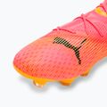 Futbolo batai PUMA Future 7 Ultimate FG/AG sunset glow/puma black/sun stream 7