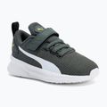 Vaikiški batai PUMA Flyer Runner V Inf mineral gray/puma white/puma black