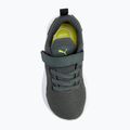 Vaikiški batai PUMA Flyer Runner V Inf mineral gray/puma white/puma black 5