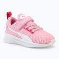 Vaikiški batai PUMA Flyer Runner V Inf pink lilac/puma white/puma pink