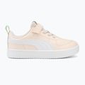 Vaikiški batai PUMA Rickie AC+ Inf rosebay/puma white/pure green 2