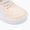 Vaikiški batai PUMA Rickie AC+ Inf rosebay/puma white/pure green 7