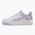 Moteriški batai PUMA Carina Street puma white/grape mist/puma silver