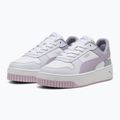Moteriški batai PUMA Carina Street puma white/grape mist/puma silver 3