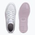 Moteriški batai PUMA Carina Street puma white/grape mist/puma silver 4