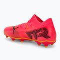 Vaikiški futbolo batai PUMA Future 7 Match FG/AG Jr  sunset glow/puma black/sun stream 3