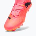 Futbolo batai PUMA Future 7 Match FG/AG sunset glow/puma black/sun stream 12