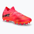 Futbolo batai PUMA Future 7 Match FG/AG sunset glow/puma black/sun stream