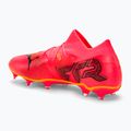 Futbolo batai PUMA Future 7 Match FG/AG sunset glow/puma black/sun stream 3