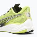 Vyriški bėgimo bateliai PUMA Velocity Nitro 3 Psychedelic Rush green 9