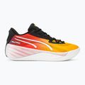 Vyriški krepšinio bateliai PUMA All-Pro Nitro Showtime yellow sizzle/purple glimmer 2