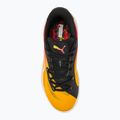 Vyriški krepšinio bateliai PUMA All-Pro Nitro Showtime yellow sizzle/purple glimmer 5