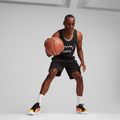 Vyriški krepšinio bateliai PUMA All-Pro Nitro Showtime yellow sizzle/purple glimmer 14