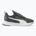 Vaikiški batai PUMA Flyer Runner mineral gray/puma white/puma black 2