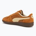Batai PUMA Palermo Vintage caramel latte/creamy vanilla/gum 3