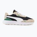 Batai PUMA Runtamed puma black/puma white/putty/vine 2