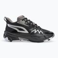 Vyriški krepšinio bateliai PUMA Genetics puma black/stormy slate 2