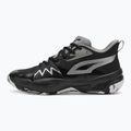 Vyriški krepšinio bateliai PUMA Genetics puma black/stormy slate 9