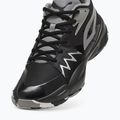 Vyriški krepšinio bateliai PUMA Genetics puma black/stormy slate 11