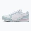 Vaikiški batai PUMA ST Runner v3 NL dewdrop/puma white/turquoise surf/grape mist 9