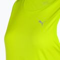 Moteriški bėgimo marškinėliai PUMA Run Favorite green 3