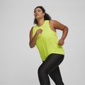 Moteriški bėgimo marškinėliai PUMA Run Favorite green 7