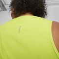 Moteriški bėgimo marškinėliai PUMA Run Favorite green 9