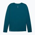 Vyriški begimo marškinėliai ilgomis rankovėmis PUMA Run Cloudspun blue 2