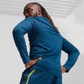 Vyriški begimo marškinėliai ilgomis rankovėmis PUMA Run Cloudspun blue 5