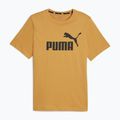 Vyriški marškinėliai PUMA Es Logo Tee (S) ginger tea