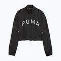 Moteriška treniruočių striukė PUMA Fit Move Woven puma black