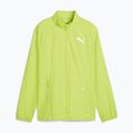 Moteriška bėgimo striukė PUMA Run Elite Ultraweave lime pow