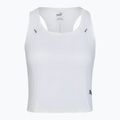 Treniruočių topas PUMA Run Ultraspun Crop white