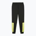 Vyriškos kelnės PUMA ESS+ Block Sweatpants TR puma black/lime sheen 2