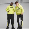 Vyriškos kelnės PUMA ESS+ Block Sweatpants TR puma black/lime sheen 3