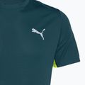 Vyriški bėgimo marškinėliai PUMA Run Favorite Velocity blue 3