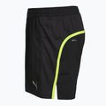 Vyriški bėgimo šortai Puma Run Favorite Velocity 5" Shorts black/lime 3