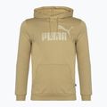 Vyriškas džemperis PUMA Essentials Big Logo Hoodie FL prairie tan 5