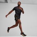 Vyriški bėgimo marškinėliai PUMA Run Favorite Graphic black 4